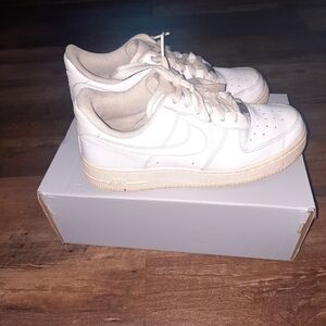 Womens Nike Air Force 1 Shoes
